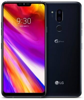 Замена аккумулятора на телефоне LG G7 ThinQ